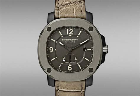 burberry outlet uomo|burberry orologi sito ufficiale.